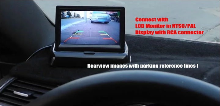 For Peugeot 3008 2008-2016 Car Rearview Rear View Camera Backup Back Parking AUTO HD CCD CAM Accessories Kit