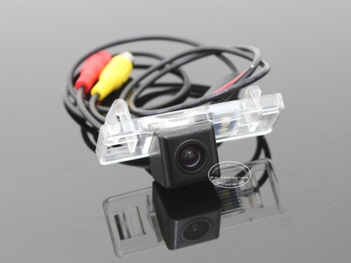 For Peugeot 3008 2008-2016 Car Rearview Rear View Camera Backup Back Parking AUTO HD CCD CAM Accessories Kit