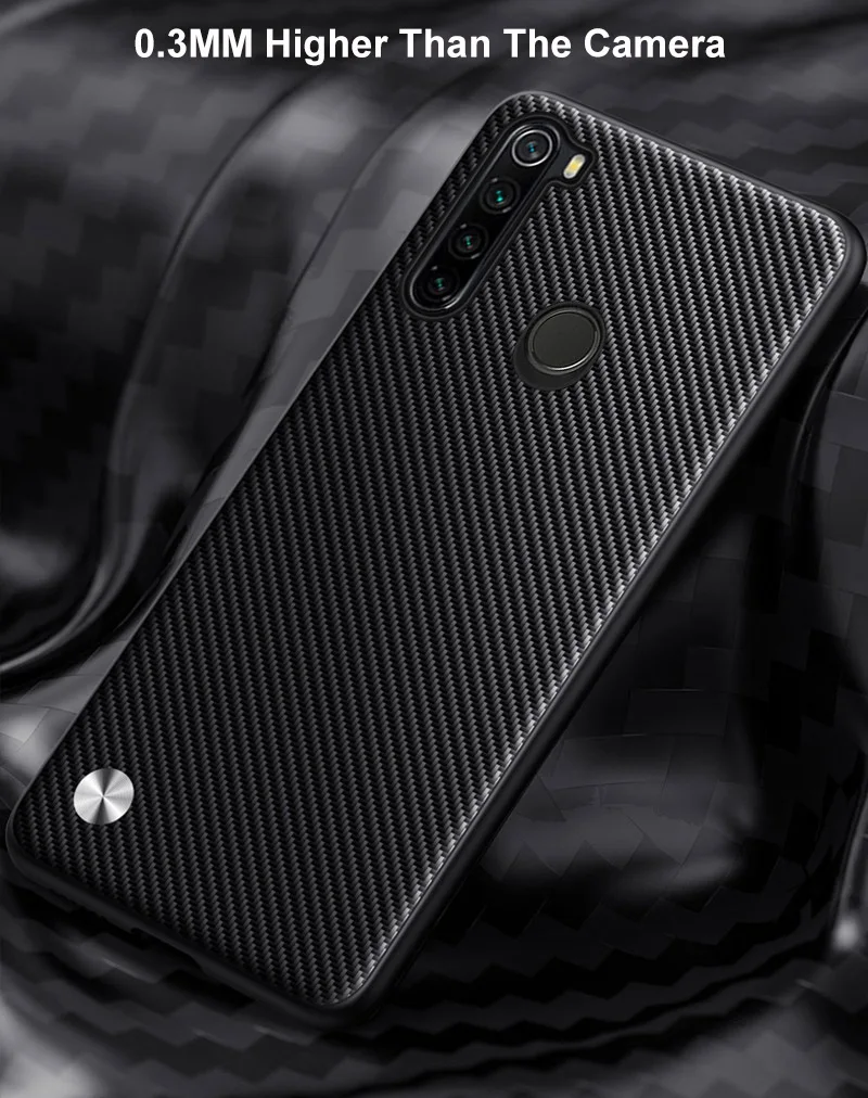 Luxury PU Leather Case For Xiaomi Redmi Note 8 8T 8 T Back Cover Matte Silicone Protection Phone Case For Redmi Note 8 Pro 8Pro