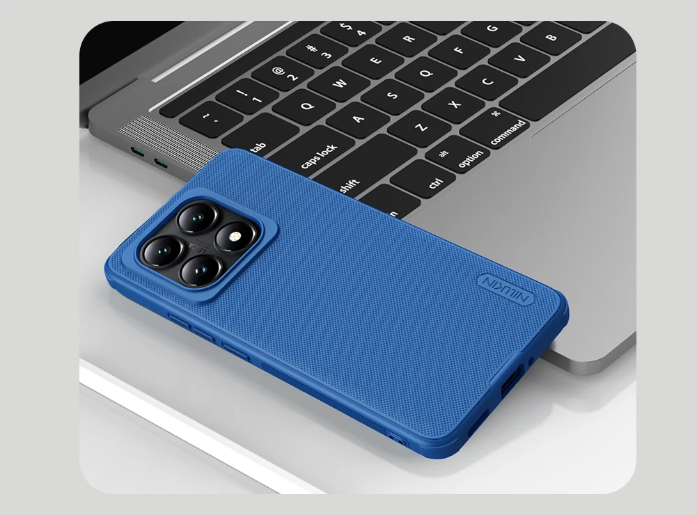 Nillkin for Xiaomi Mi 15T Pro/15T/14T Pro/14T/14 Pro/14 5G Case 360 PC Hard Full Frosted Back Cover Camera Protection for Mi14
