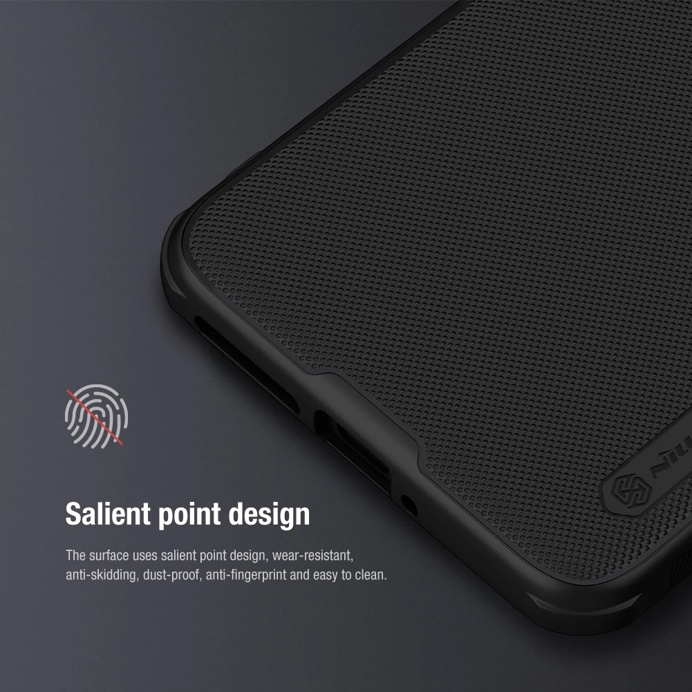 Nillkin for Xiaomi Mi 15T Pro/15T/14T Pro/14T/14 Pro/14 5G Case 360 PC Hard Full Frosted Back Cover Camera Protection for Mi14