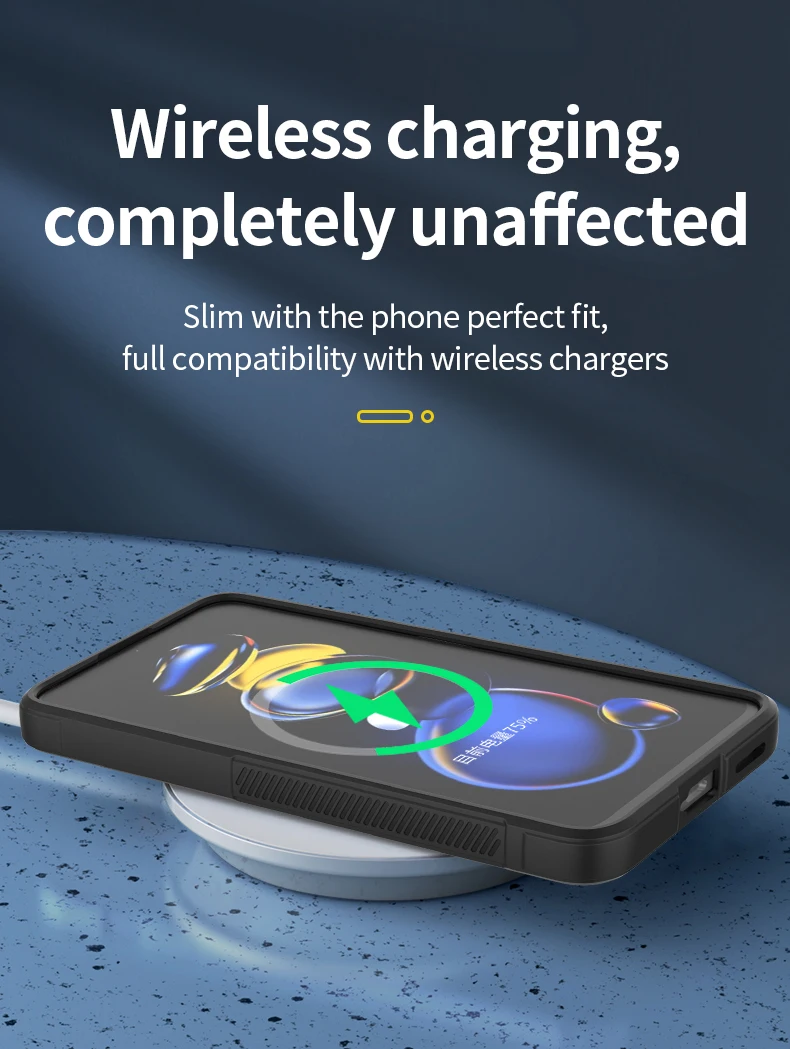 Shockproof Case For POCO F5 X5 X6 F6 Pro Silicone Back Cover for Xiaomi POCO M6 Pro X3 X4 F3 F4 GT M4 M5 M5S C65 Phone Cases