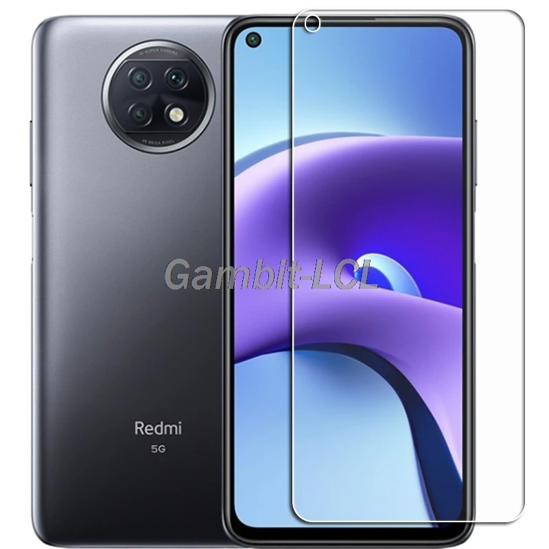 For Xiaomi Redmi Note 9T 5G Tempered Glass Protective ON Note9T J22 6.53INCH Screen Protector Phone Cover Film