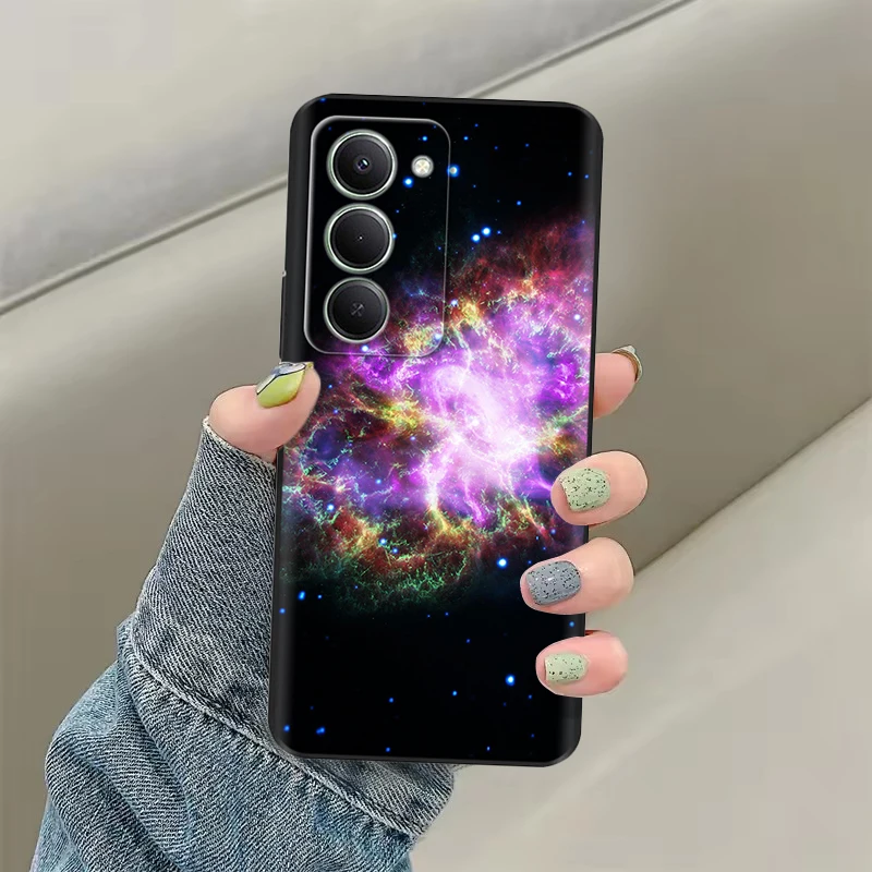 For Redmi 15 Case 2025 Cute Flowers Coque Soft Liquid Silicone Back Cover For Redmi 15 Phone Cases Redmi15 5G 4G Fundas Shells