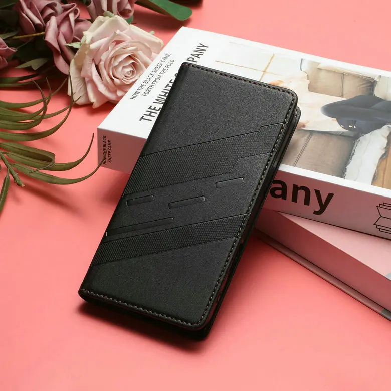 Realme 16 15 14 Pro Plus 5G Flip Case Texture Leather Magnet Book Funda Realme 15 Case Realmi 14Pro+ Realme14 14X 16 Phone Cover