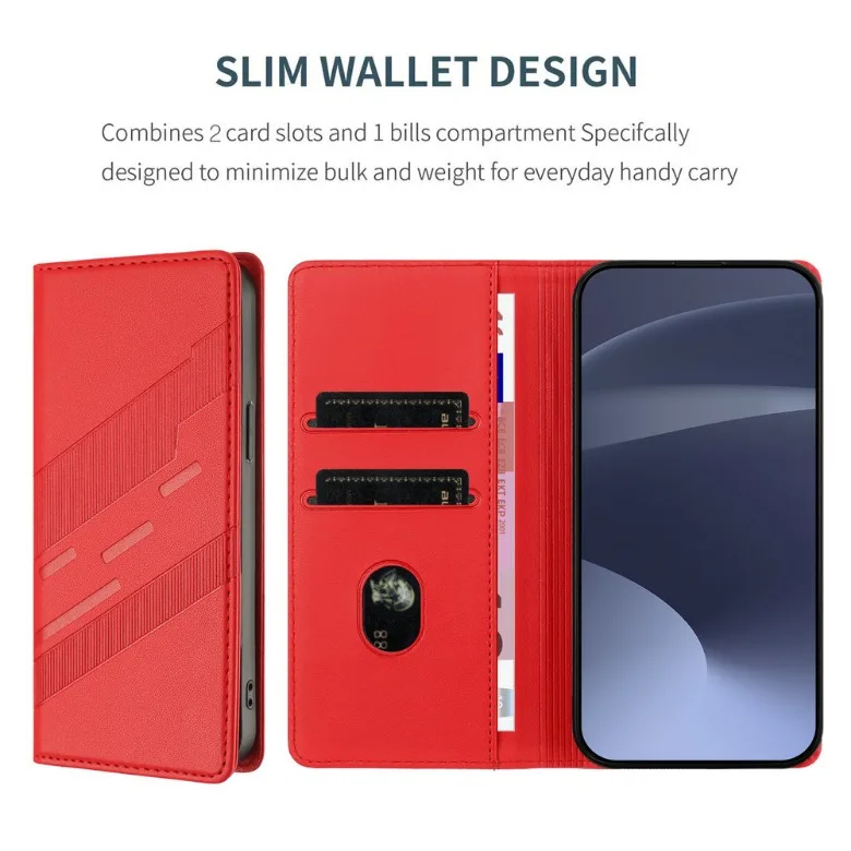 Realme 16 15 14 Pro Plus 5G Flip Case Texture Leather Magnet Book Funda Realme 15 Case Realmi 14Pro+ Realme14 14X 16 Phone Cover