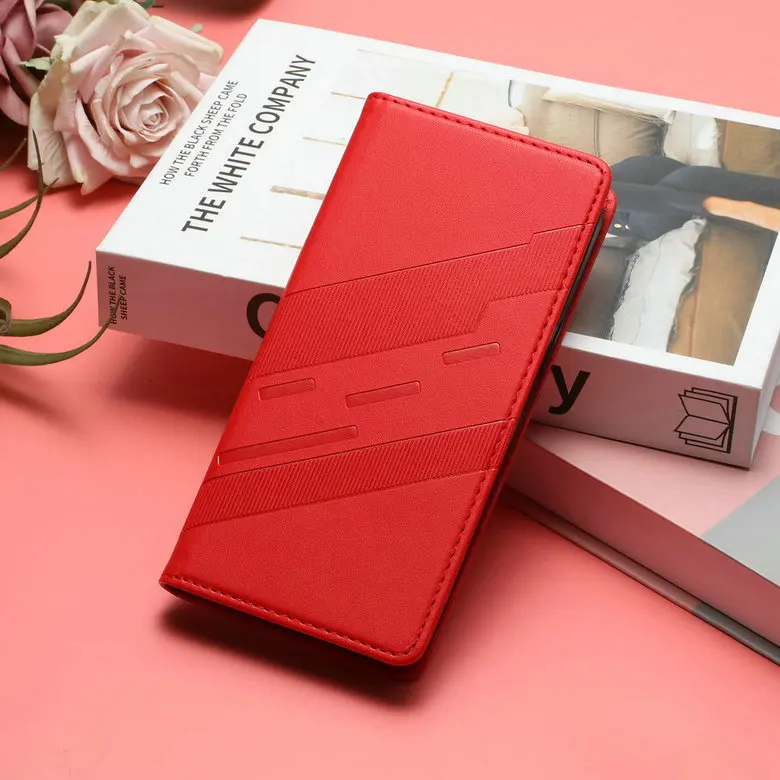 Realme 16 15 14 Pro Plus 5G Flip Case Texture Leather Magnet Book Funda Realme 15 Case Realmi 14Pro+ Realme14 14X 16 Phone Cover