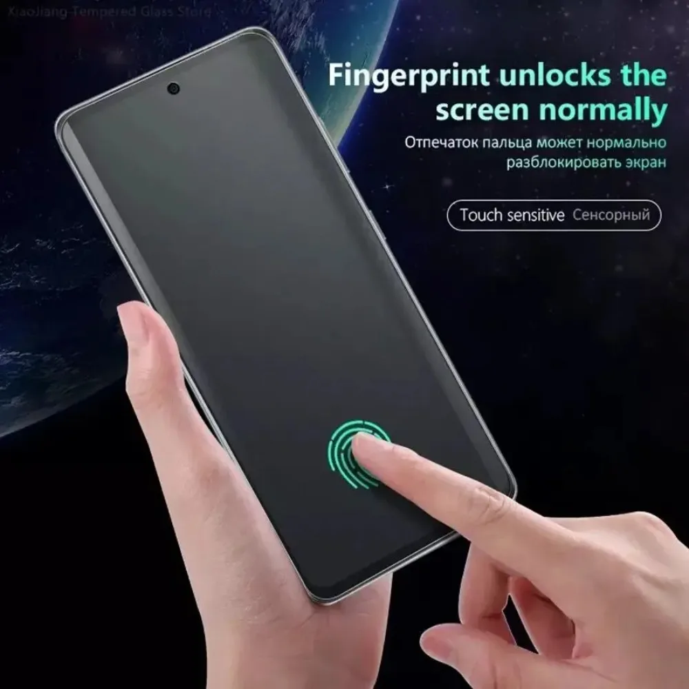 3PCS Matte Hydrogel Film for Infinix Note 50 40 30 10 Pro Plus 40S hot 60i 50i 40i 30i 20 Screen Protector Soft Protective Film