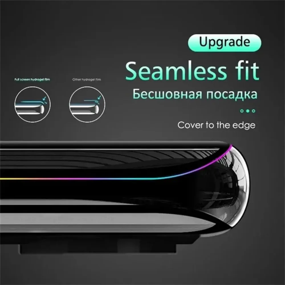 3PCS Matte Hydrogel Film for Infinix Note 50 40 30 10 Pro Plus 40S hot 60i 50i 40i 30i 20 Screen Protector Soft Protective Film