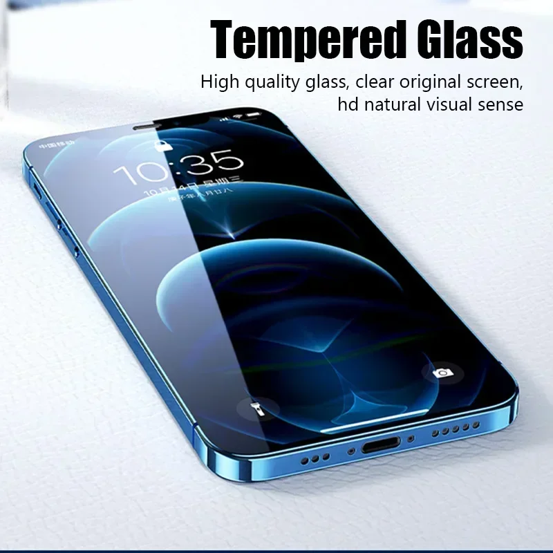 10PCS Privacy Screen Protector15 16 17 14 13 12 11 Pro Max Mini X XS XR 7 8 6 Plus Anti-Spy Screen Protector For iPhone SE 2020