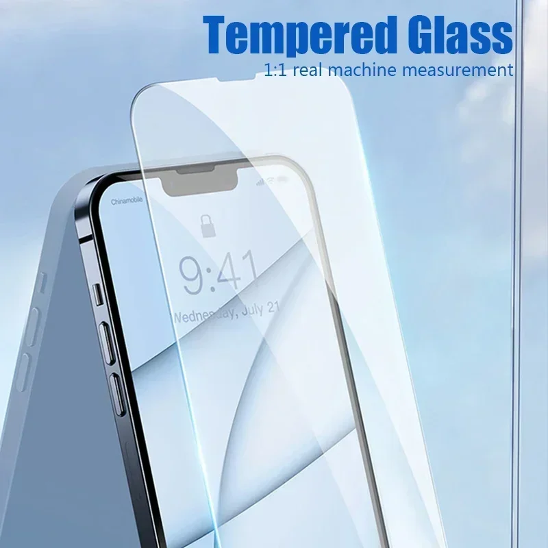 10PCS Privacy Screen Protector15 16 17 14 13 12 11 Pro Max Mini X XS XR 7 8 6 Plus Anti-Spy Screen Protector For iPhone SE 2020