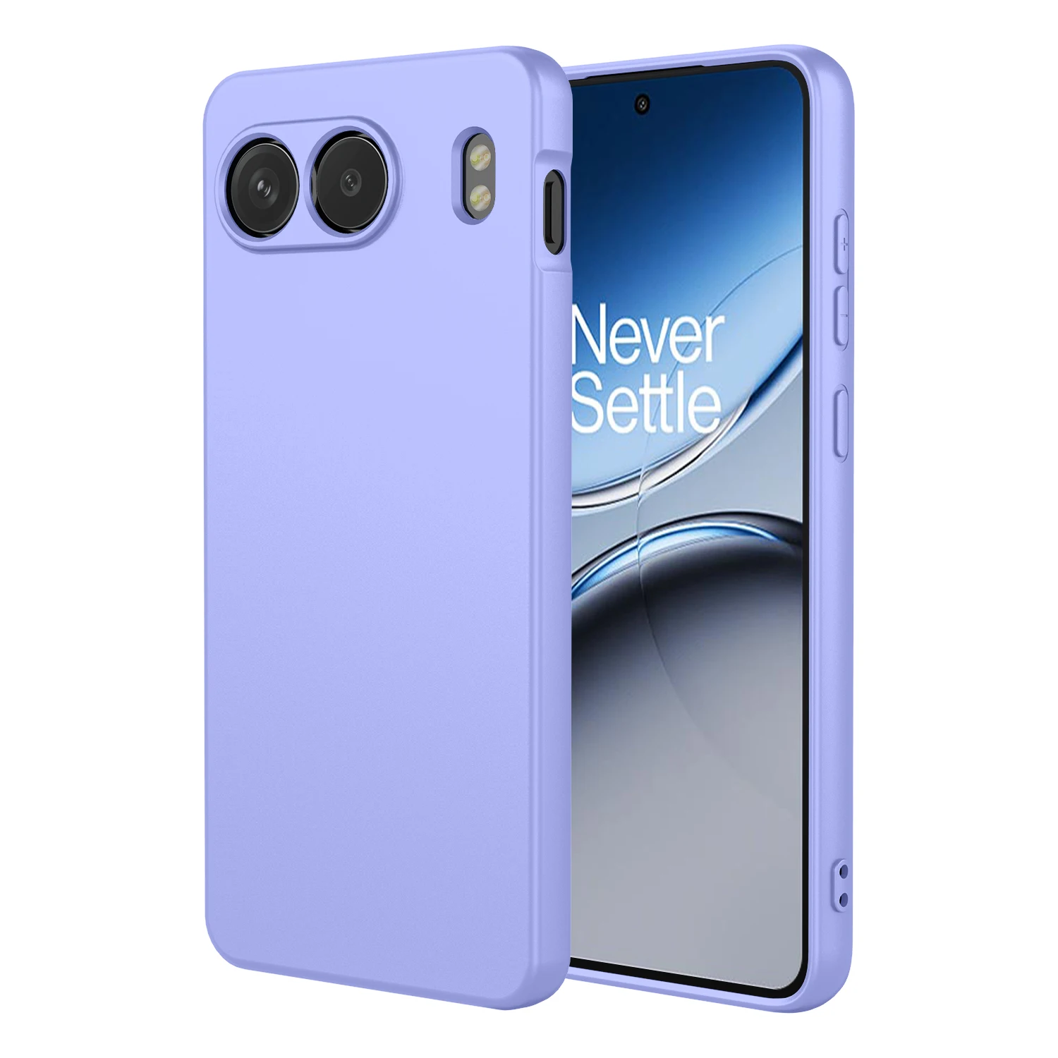 Flexible Liquid Silicone TPU Case For OnePlus Nord 4 5G Protective Cover Fundas Coque Capa