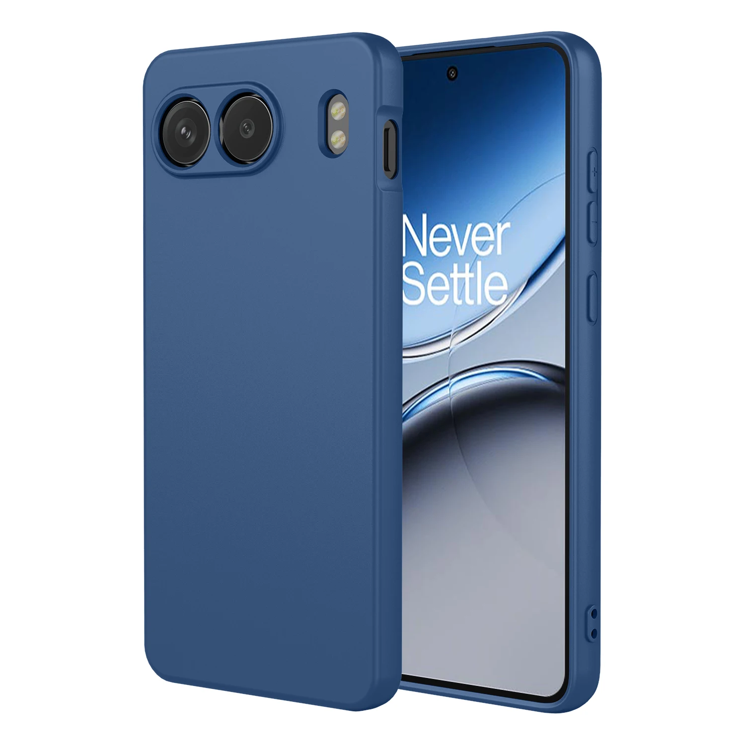Flexible Liquid Silicone TPU Case For OnePlus Nord 4 5G Protective Cover Fundas Coque Capa
