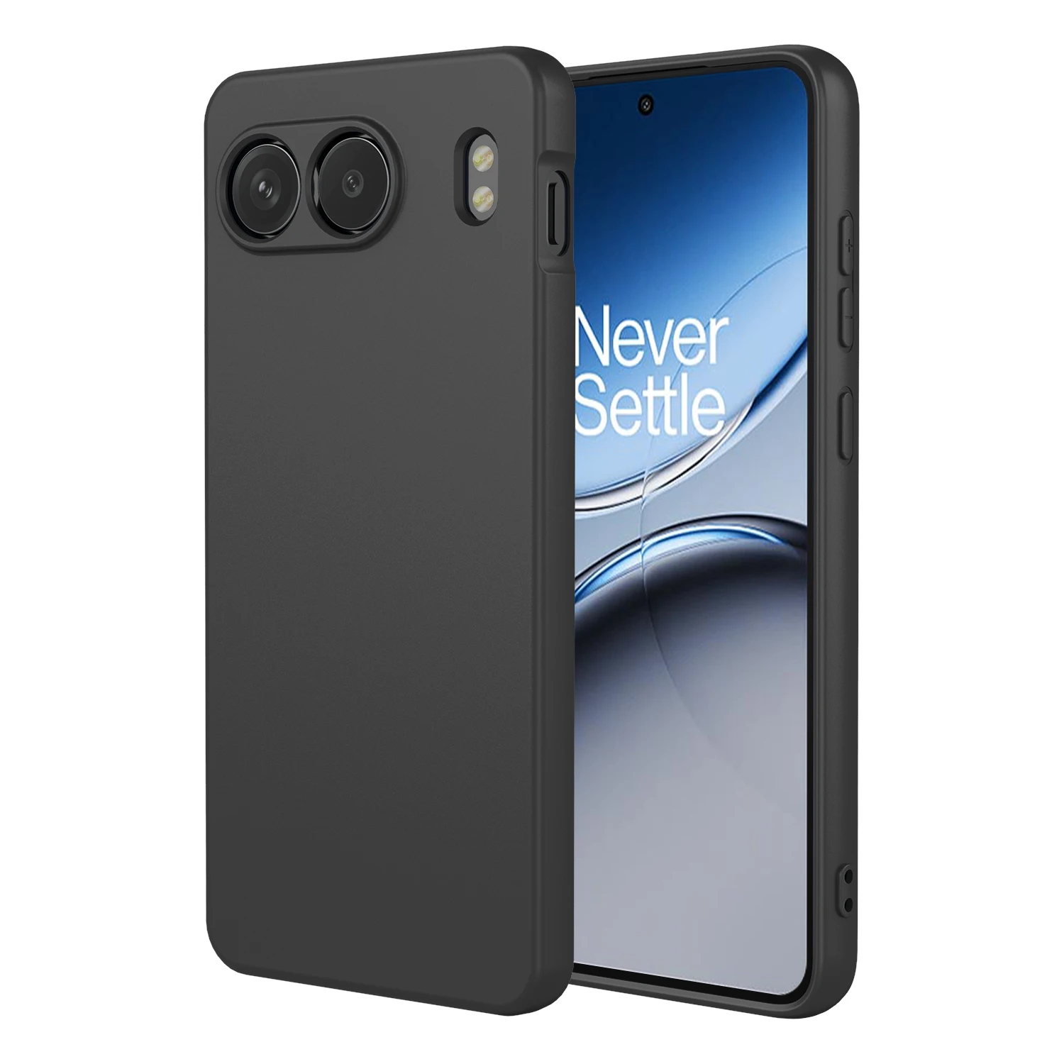 Flexible Liquid Silicone TPU Case For OnePlus Nord 4 5G Protective Cover Fundas Coque Capa