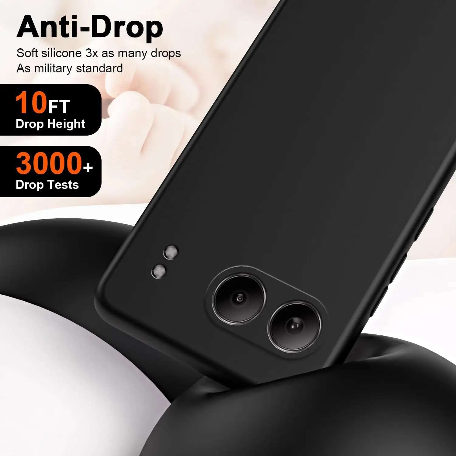 Flexible Liquid Silicone TPU Case For OnePlus Nord 4 5G Protective Cover Fundas Coque Capa