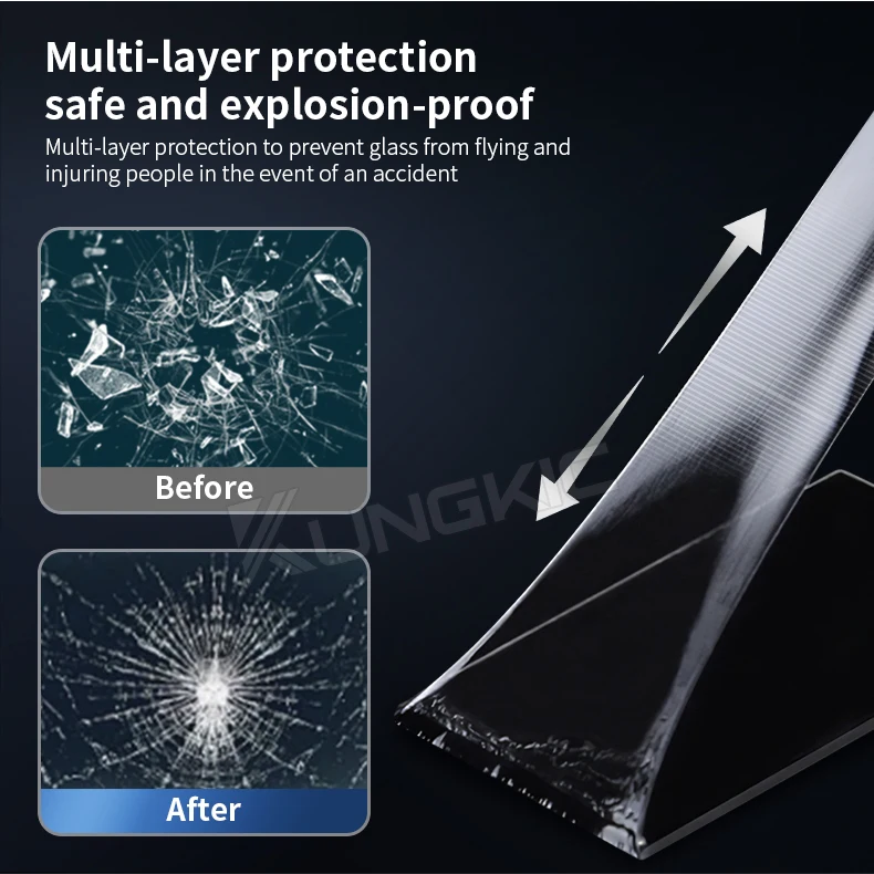 For Tesla Model Y 2025 2026 Juniper Pre-Cut Car Window Privacy Tint Auto Sticker Foils Sunscreen Car Window Tint Film