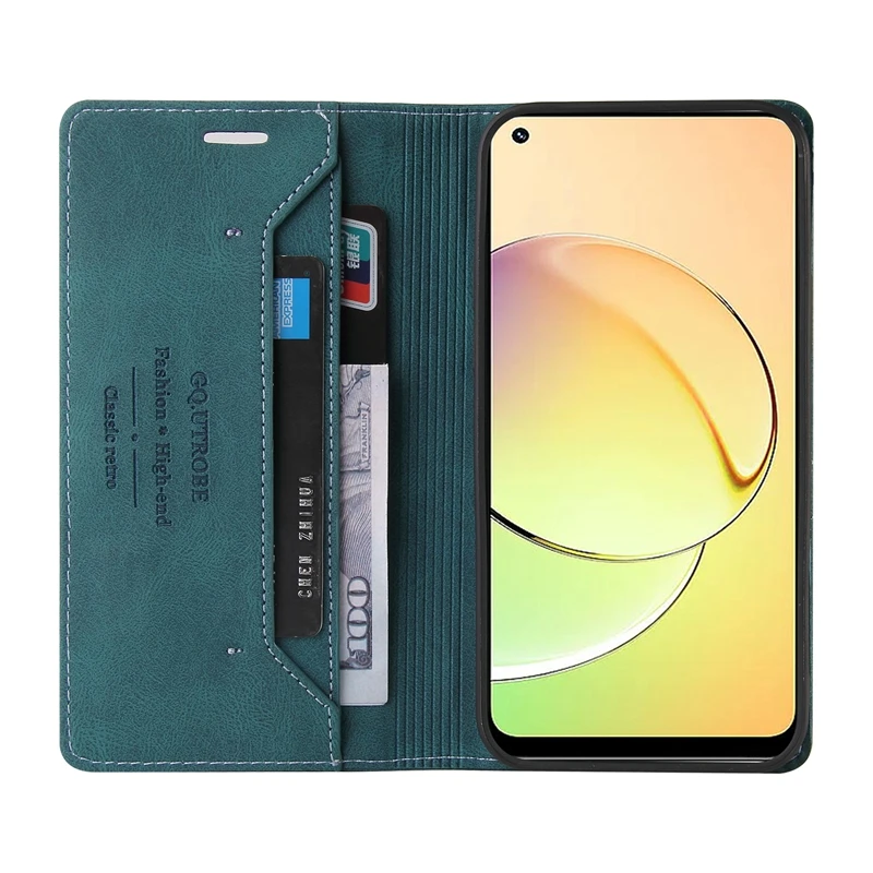 Wallet Flip Leather Case For Realme 9i 9 Pro Plus 8i 8 Narzo 60 Pro C67 C53 C51 C25Y C21Y OPPO Find X3/Reno4/5/6 Lite 10 A58 A78