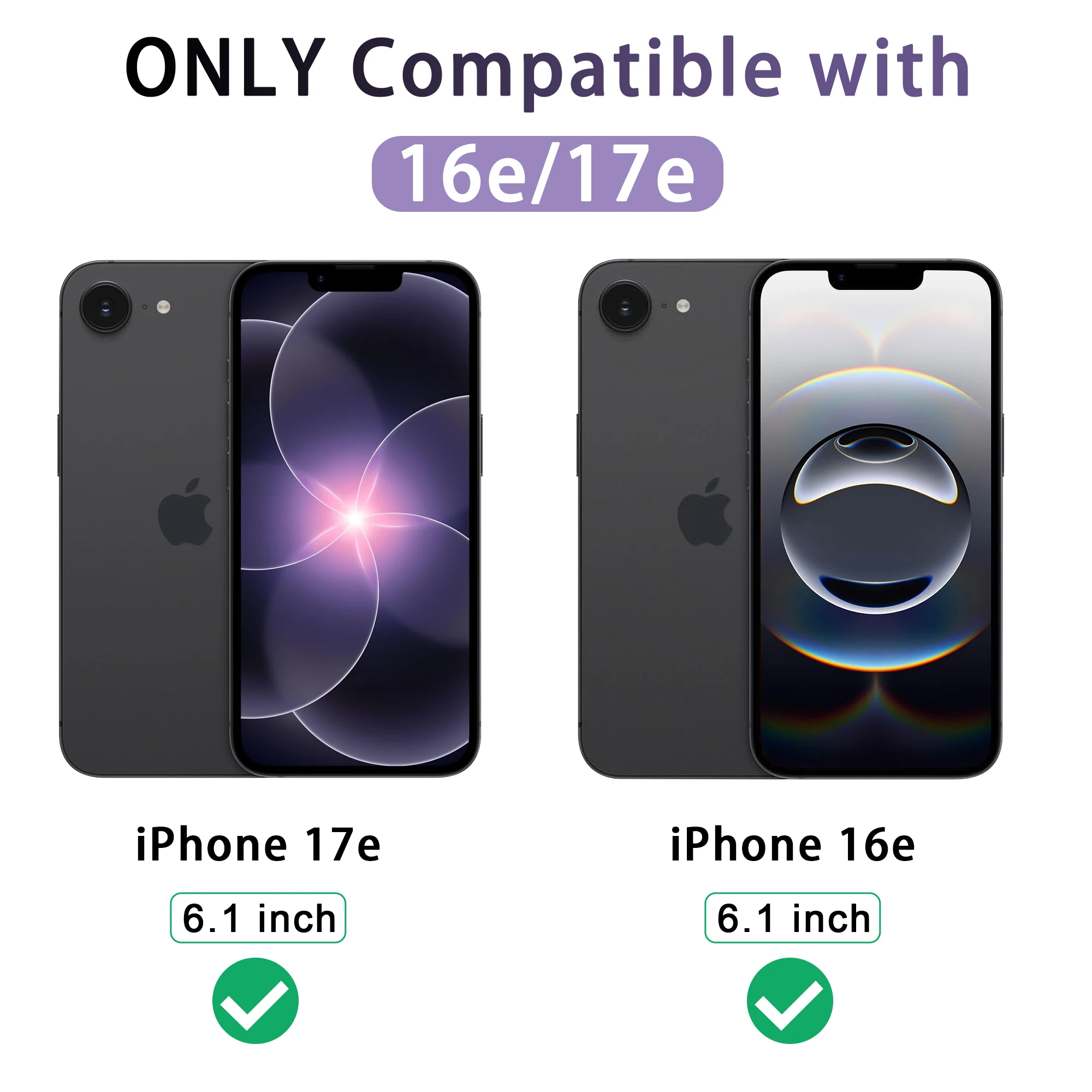 Luxury Matte Magnetic Translucent Case For iPhone 16e Shockproof Protective Cover For Magsafe iPhone 17e Wireless Charge Cover