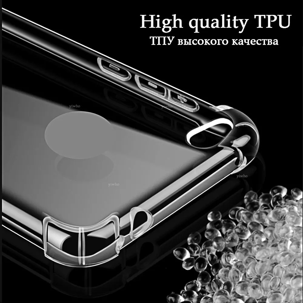 Luxury Clear Phone Case for Xiaomi Poco C75 C67 Back Transparent SoftShockproof Full Cover Poxo Pocco Poko C65 C61 C55 C51 C40