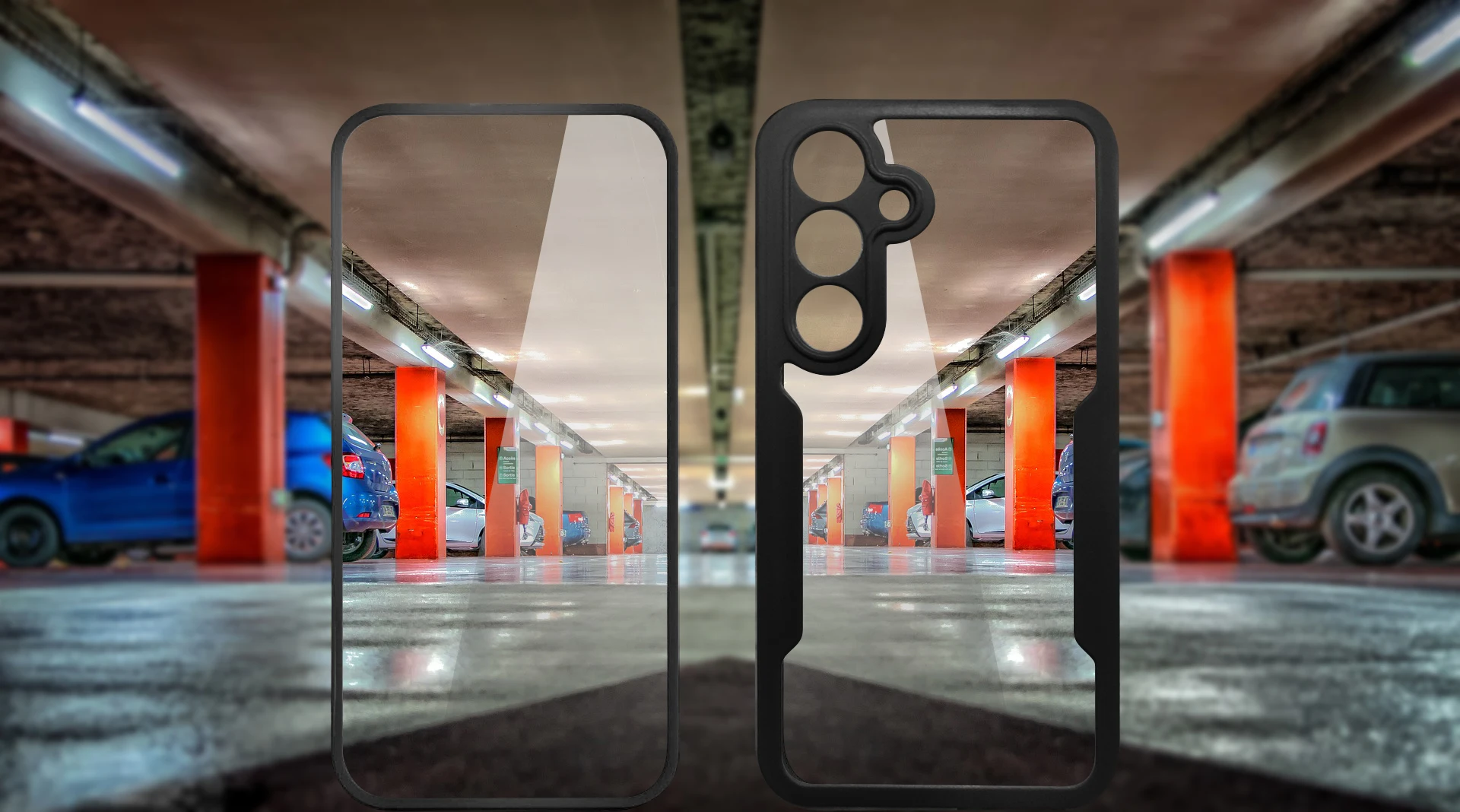 Case For Samsung Galaxy S26 S24 FE A16 A57 A55 A35 A17 A54 A37 A18 360 Double Side Shockproof Built in Screen Protector Cover