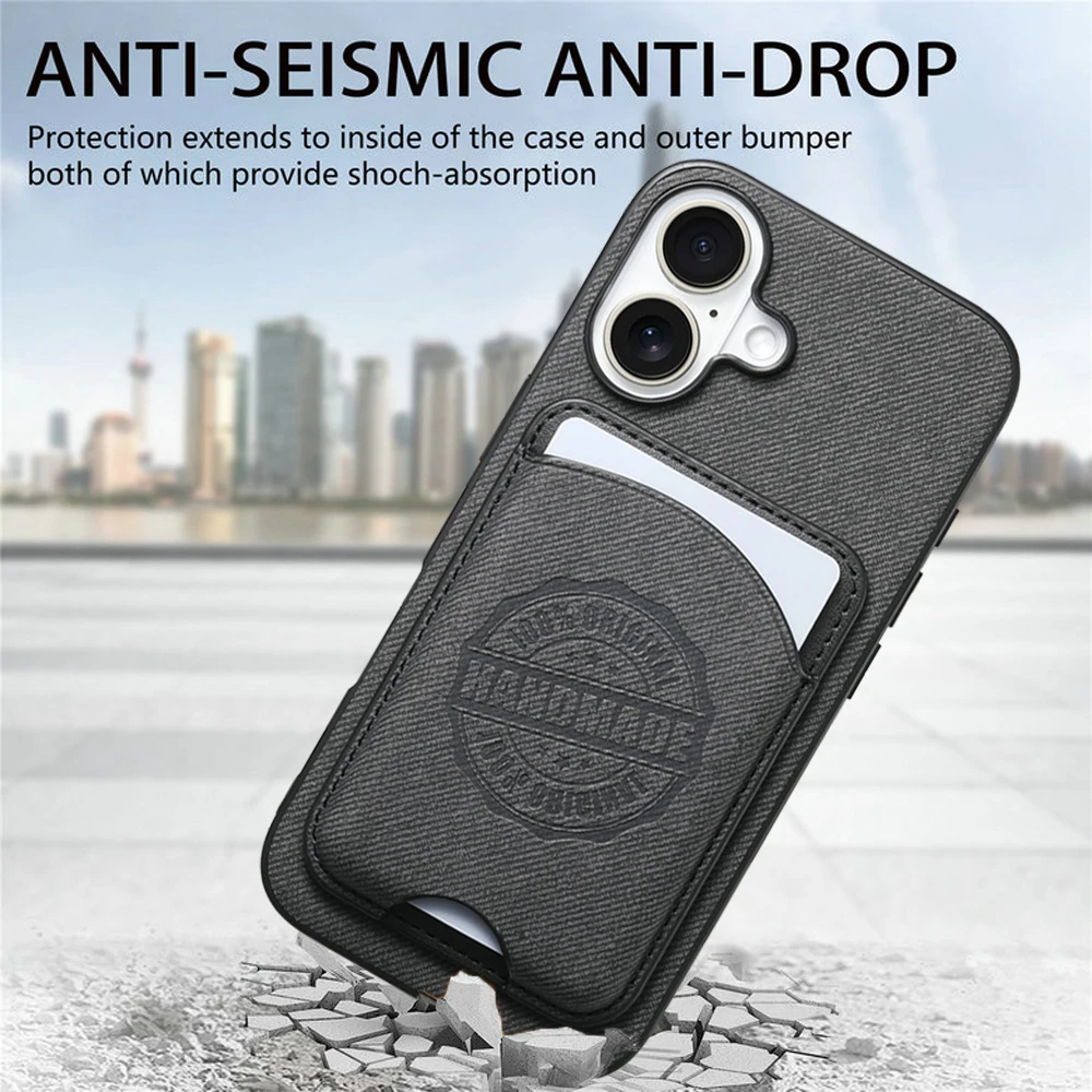 For Motorola Moto Edge 70 Fusion 60 Pro 60s Signature 5G Luxury Case Leather LOGO Capa MOTO Edge60 50 Neo 2In1 Card Magnet Cover
