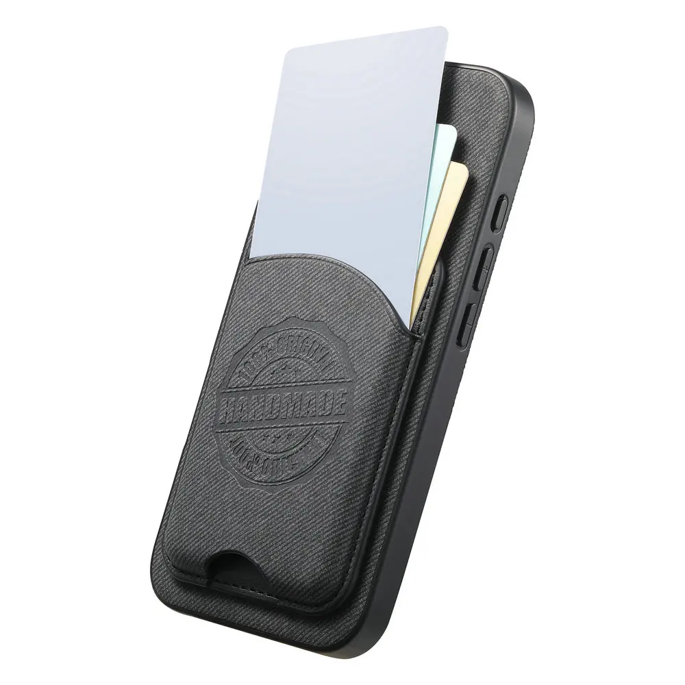 For Motorola Moto Edge 70 Fusion 60 Pro 60s Signature 5G Luxury Case Leather LOGO Capa MOTO Edge60 50 Neo 2In1 Card Magnet Cover