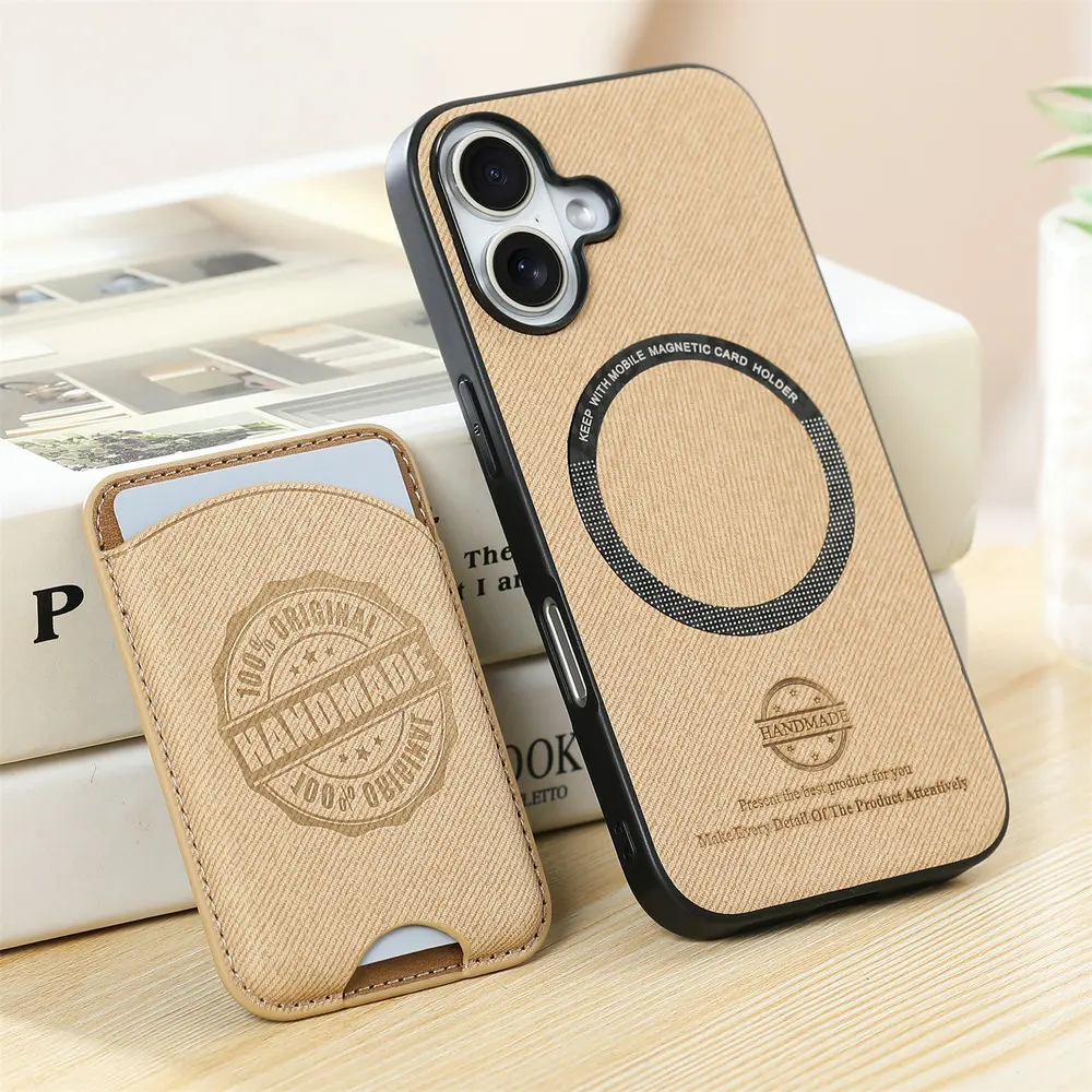 For Motorola Moto Edge 70 Fusion 60 Pro 60s Signature 5G Luxury Case Leather LOGO Capa MOTO Edge60 50 Neo 2In1 Card Magnet Cover