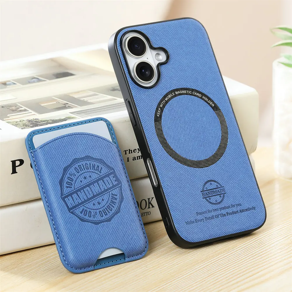 For Motorola Moto Edge 70 Fusion 60 Pro 60s Signature 5G Luxury Case Leather LOGO Capa MOTO Edge60 50 Neo 2In1 Card Magnet Cover