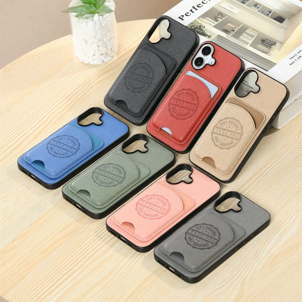 For Motorola Moto Edge 70 Fusion 60 Pro 60s Signature 5G Luxury Case Leather LOGO Capa MOTO Edge60 50 Neo 2In1 Card Magnet Cover