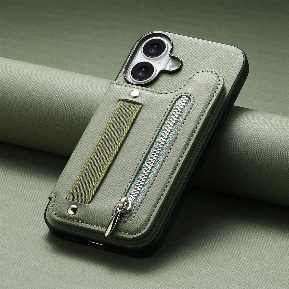 G57 G77 G17 G15 G54 G86 Power 5G Luxury Case RFID Card Leather Capa for Motorola Moto G56 G66J G67 G85 G05 G06 G37 G84 Zip Cover