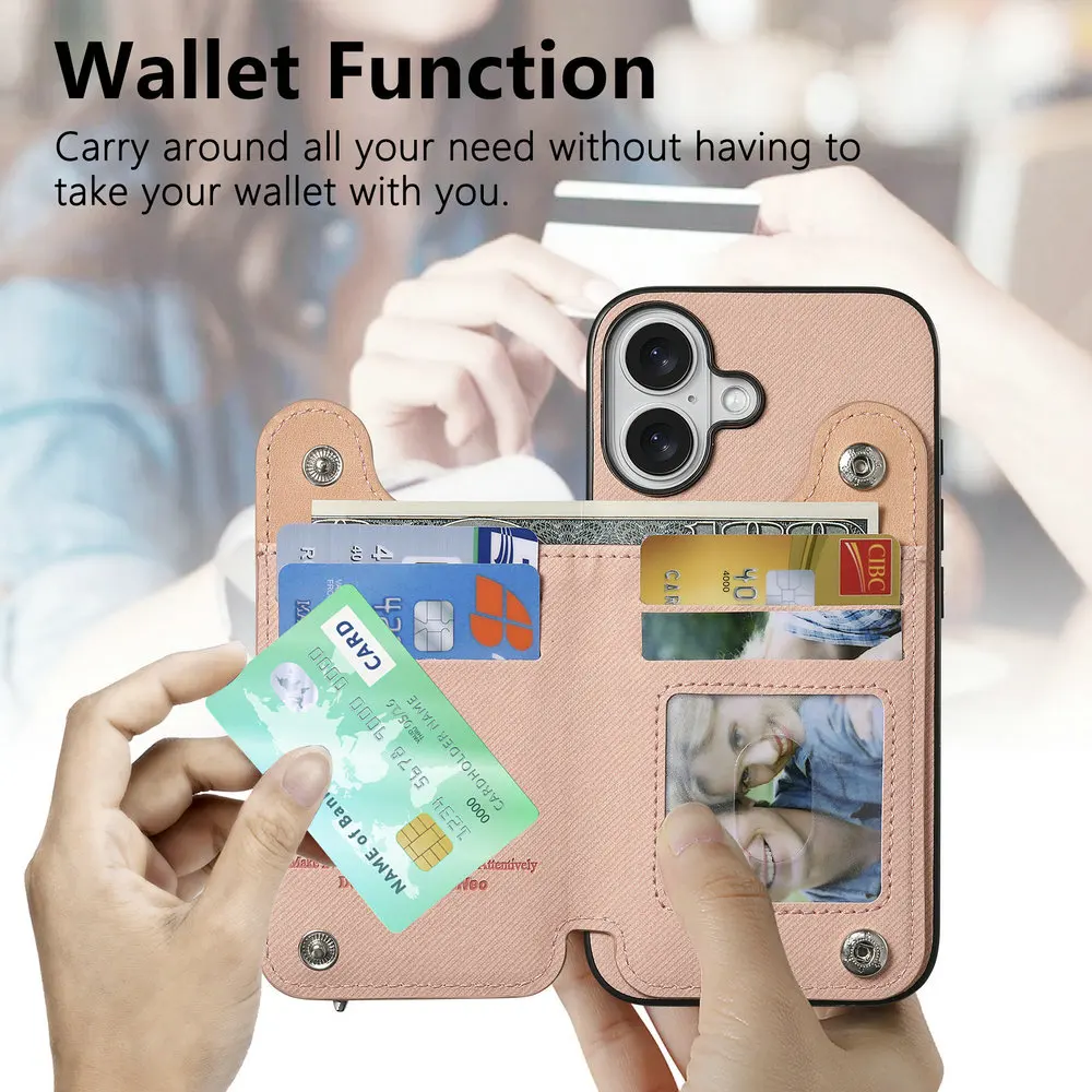 G57 G77 G17 G15 G54 G86 Power 5G Luxury Case RFID Card Leather Capa for Motorola Moto G56 G66J G67 G85 G05 G06 G37 G84 Zip Cover