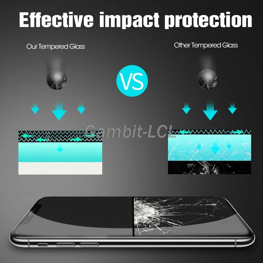 2PCS For Samsung Galaxy M21 M21s M31 M31s M51 Note10 S10 Lite 20 S20FE Xcover Pro 4s 4 A10 Tempered Glass Protective Screen Film