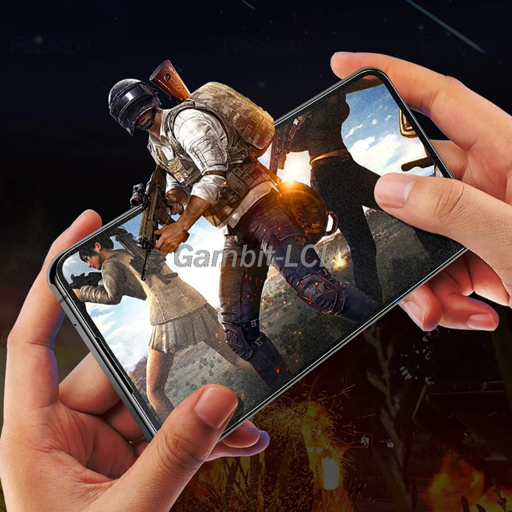 2PCS For Samsung Galaxy M21 M21s M31 M31s M51 Note10 S10 Lite 20 S20FE Xcover Pro 4s 4 A10 Tempered Glass Protective Screen Film