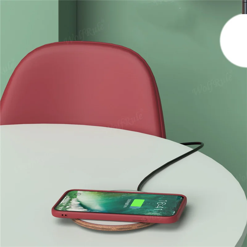 For Cover OPPO Realme 10 Case For OPPO Realme 10 Capas Liquid Silicone Phone Back Shockproof TPU Soft Cover For Realme 10 Fundas