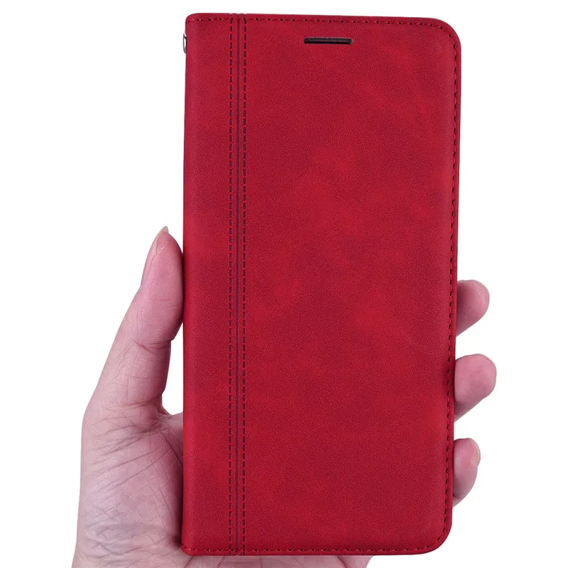 Luxury Wallet Case For Xiaomi Redmi 9C NFC Case Leather Flip Case For Redmi 9C Case Fundas Coque Redmi9C Nfc Cover Phone Bags