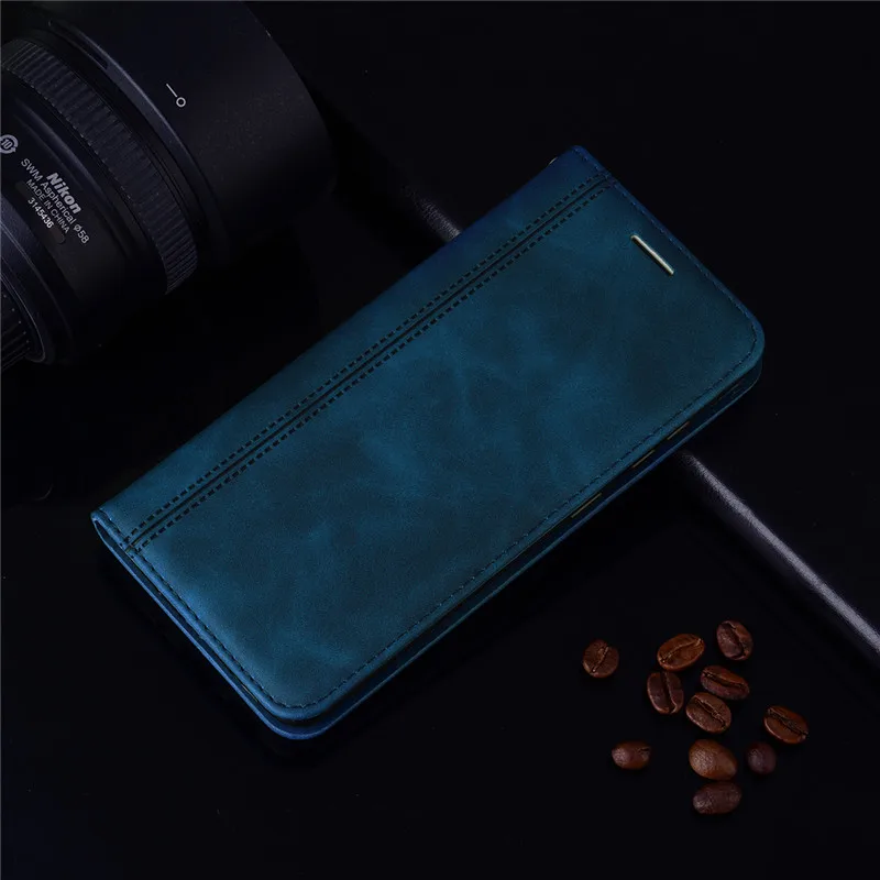 Luxury Wallet Case For Xiaomi Redmi 9C NFC Case Leather Flip Case For Redmi 9C Case Fundas Coque Redmi9C Nfc Cover Phone Bags
