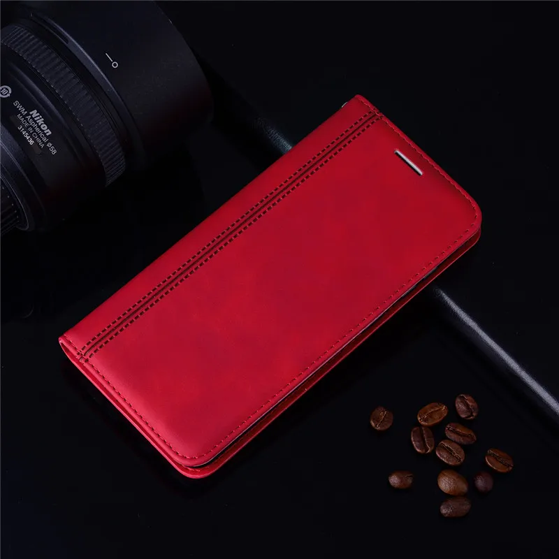 Luxury Wallet Case For Xiaomi Redmi 9C NFC Case Leather Flip Case For Redmi 9C Case Fundas Coque Redmi9C Nfc Cover Phone Bags
