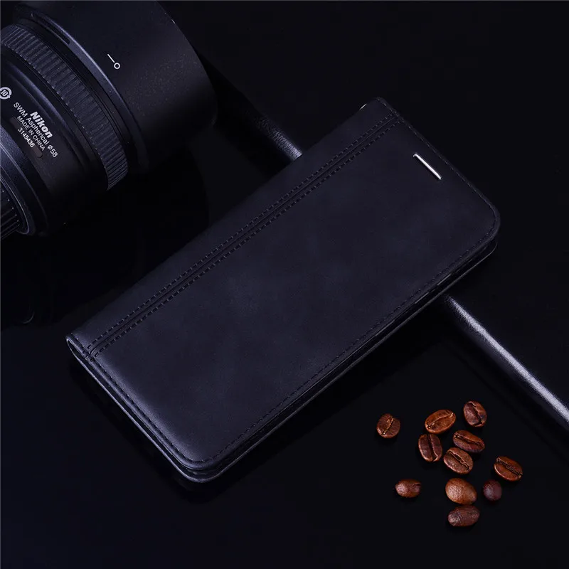 Luxury Wallet Case For Xiaomi Redmi 9C NFC Case Leather Flip Case For Redmi 9C Case Fundas Coque Redmi9C Nfc Cover Phone Bags