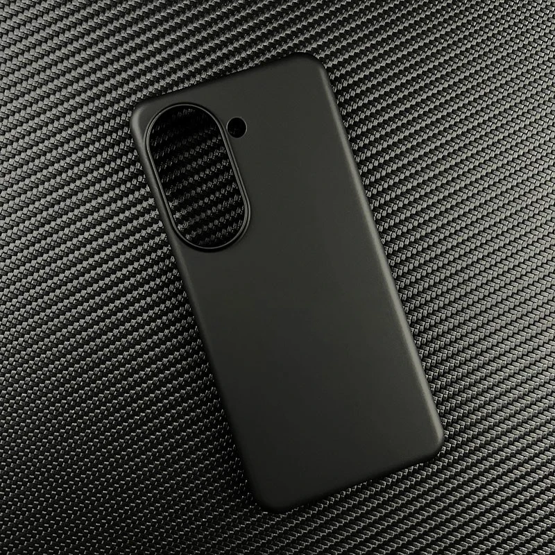 Case for Zenfone 10 10Z Hard Matte Plastic Cover for Ausu Zenfone10 9 Couqe Funda