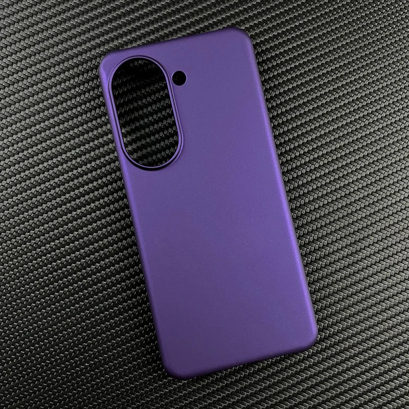 Case for Zenfone 10 10Z Hard Matte Plastic Cover for Ausu Zenfone10 9 Couqe Funda