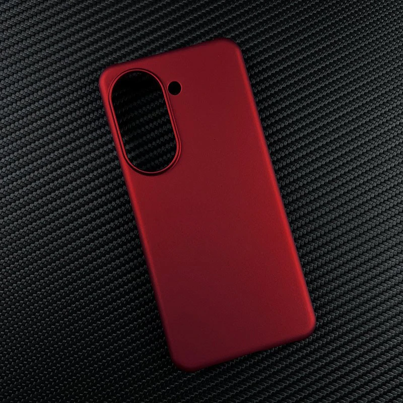 Case for Zenfone 10 10Z Hard Matte Plastic Cover for Ausu Zenfone10 9 Couqe Funda
