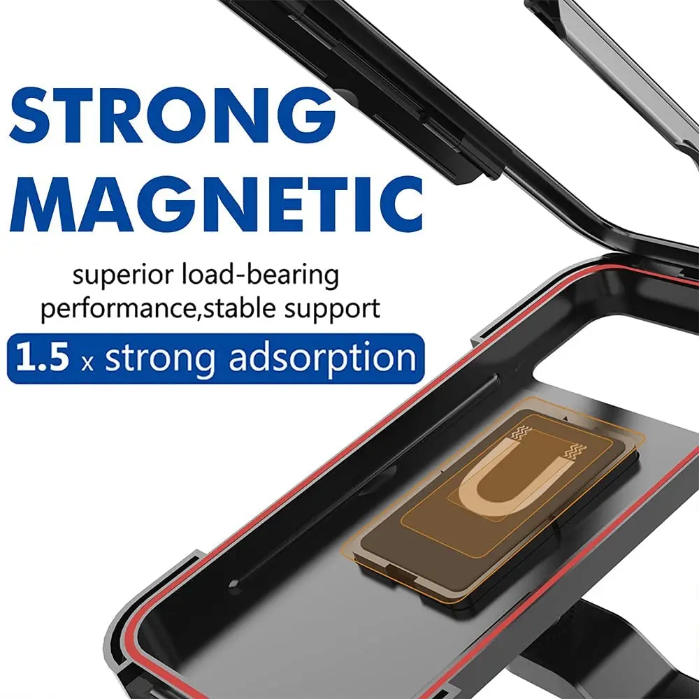 Waterproof Bicycle Phone Holder Motorcycle Bike Handlebar Cellphone Mount Cycling Phone Stand for MTB Scooter Motorbike