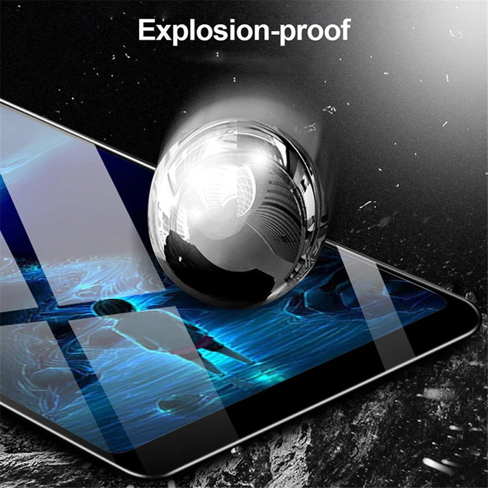 3PCS Tempered Glass For Infinix Note 40 5G Screen Protector Film Infinix Note 40 Glass