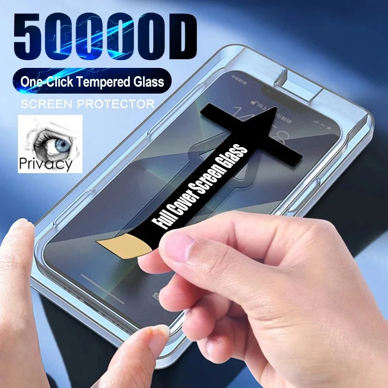 Privacy Screen Protector For OPPO Find X8 Pro X5 X6 X3 X7 Ultra Anti Glare Spy Peep Tempered Glass With Automatic installer Tool