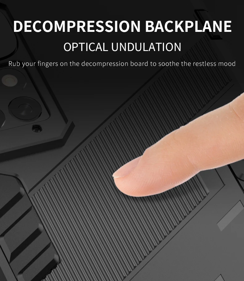 For Redmi Note 10 11 11S 10S 10A 10C Case Shockproof Armor Back Coque Xiaomi Poco F3 F4 F5 M3 M4 Pro X3 NFC X4 GT 4G 5G Cover