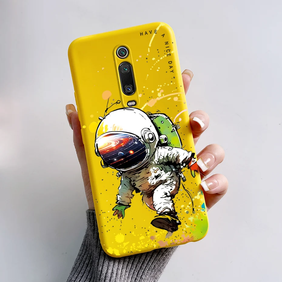 For Xiaomi Mi 9T Case Cute Rabbit Panda Cover TPU Silicone Soft Phone Cases For Xiaomi Mi 9T Pro Mi9T 9TPro Fundas 6.39'' Bumper
