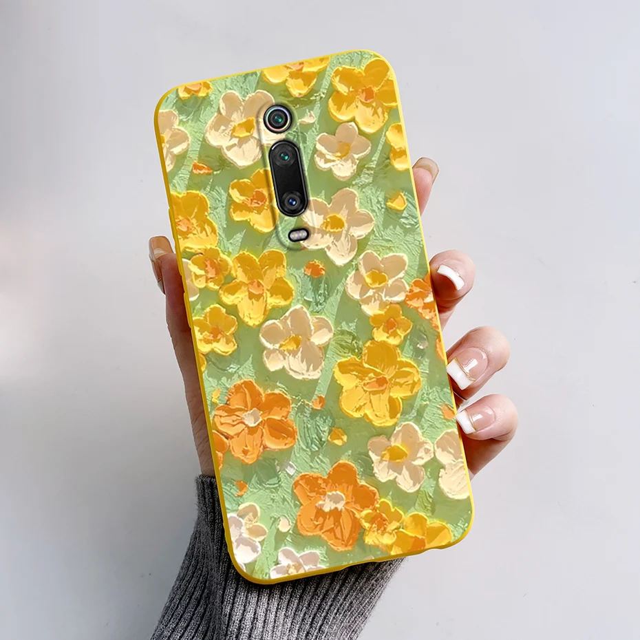 For Xiaomi Mi 9T Case Cute Rabbit Panda Cover TPU Silicone Soft Phone Cases For Xiaomi Mi 9T Pro Mi9T 9TPro Fundas 6.39'' Bumper