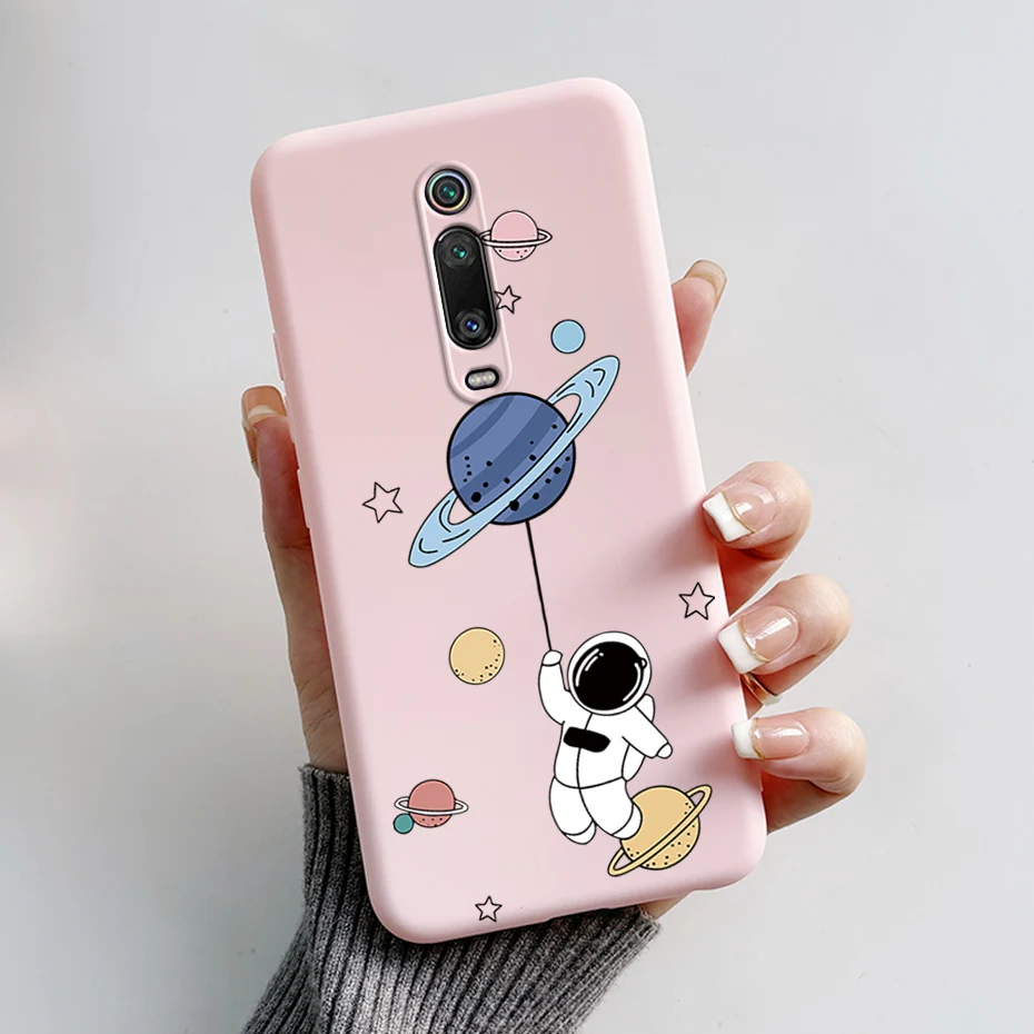 For Xiaomi Mi 9T Case Cute Rabbit Panda Cover TPU Silicone Soft Phone Cases For Xiaomi Mi 9T Pro Mi9T 9TPro Fundas 6.39'' Bumper