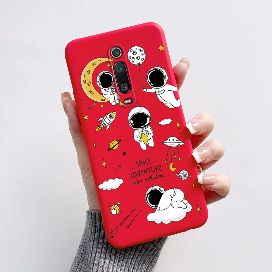 For Xiaomi Mi 9T Case Cute Rabbit Panda Cover TPU Silicone Soft Phone Cases For Xiaomi Mi 9T Pro Mi9T 9TPro Fundas 6.39'' Bumper