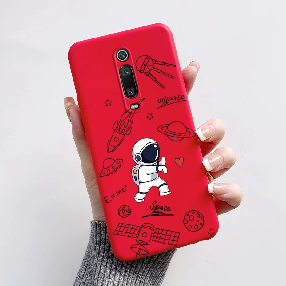 For Xiaomi Mi 9T Case Cute Rabbit Panda Cover TPU Silicone Soft Phone Cases For Xiaomi Mi 9T Pro Mi9T 9TPro Fundas 6.39'' Bumper